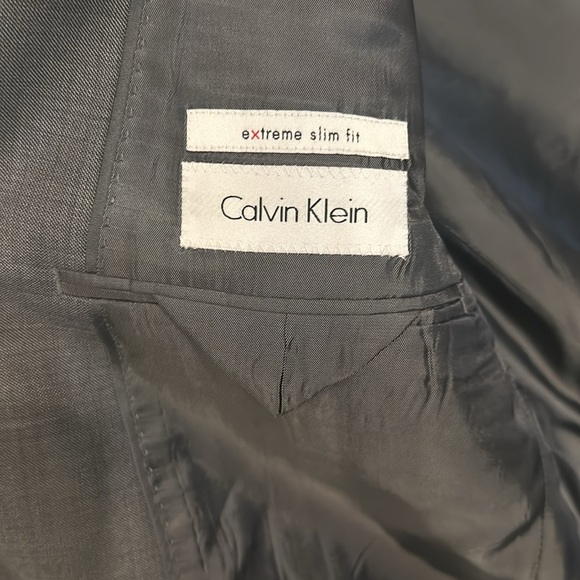 Calvin Klein Slim Fit Suit - Picture 5 of 5